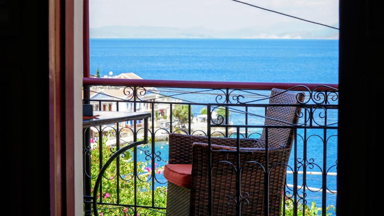 Villa Astradeni Simi Dış mekan fotoğraf