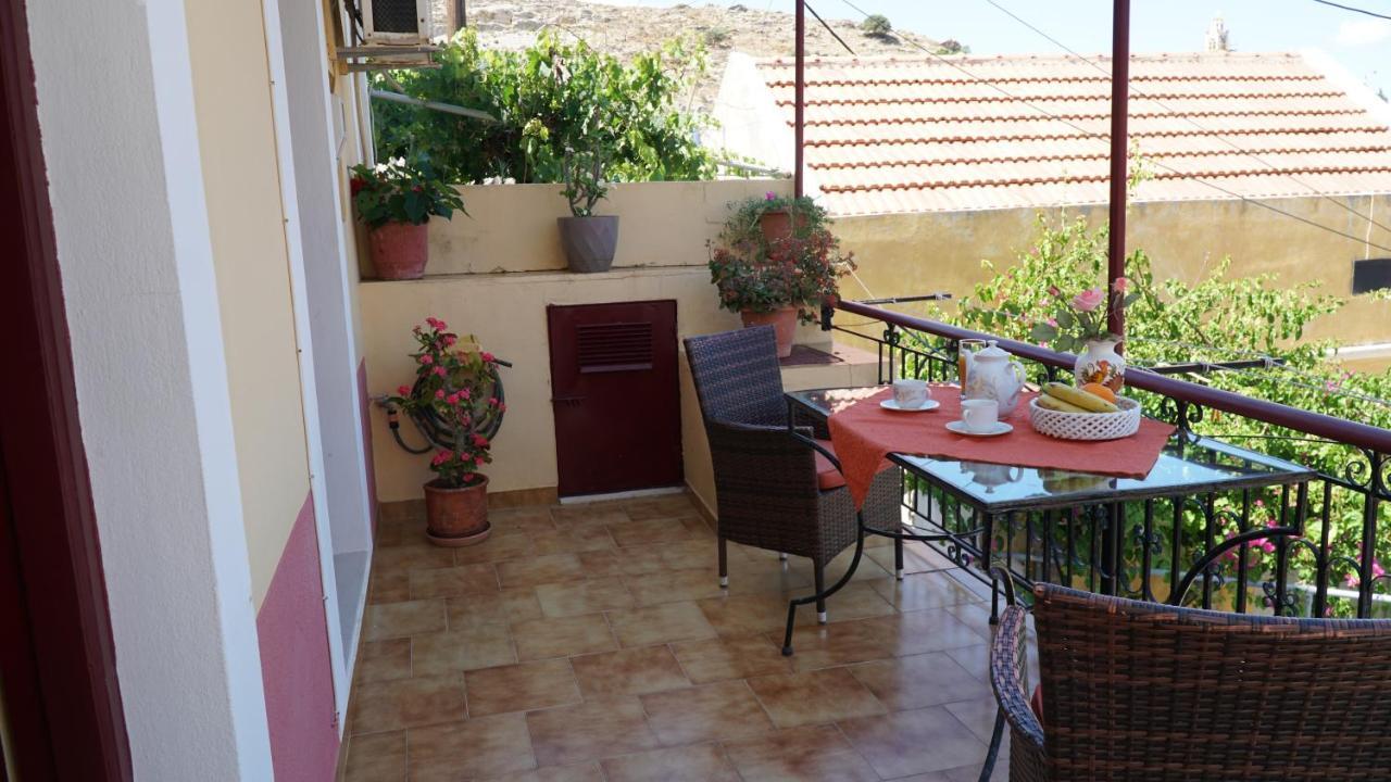 Villa Astradeni Simi Dış mekan fotoğraf