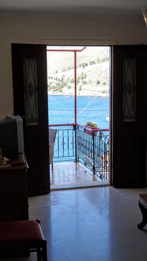 Villa Astradeni Simi Dış mekan fotoğraf