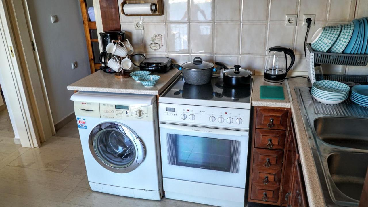 Villa Astradeni Simi Dış mekan fotoğraf