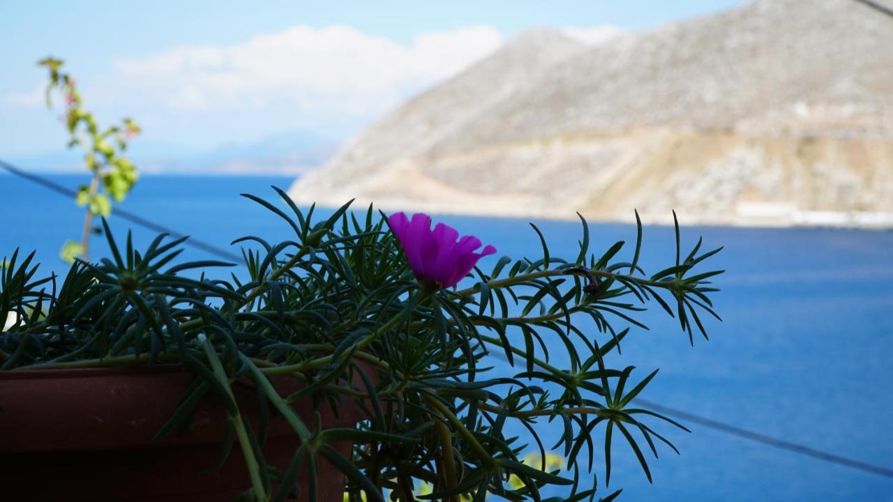 Villa Astradeni Simi Dış mekan fotoğraf