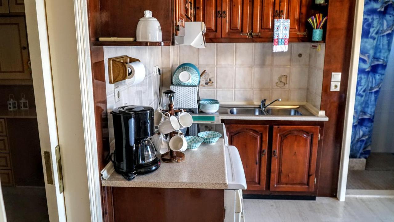 Villa Astradeni Simi Dış mekan fotoğraf