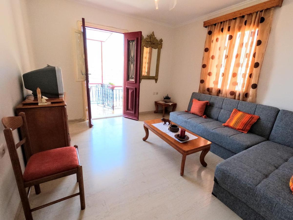 Villa Astradeni Simi Dış mekan fotoğraf
