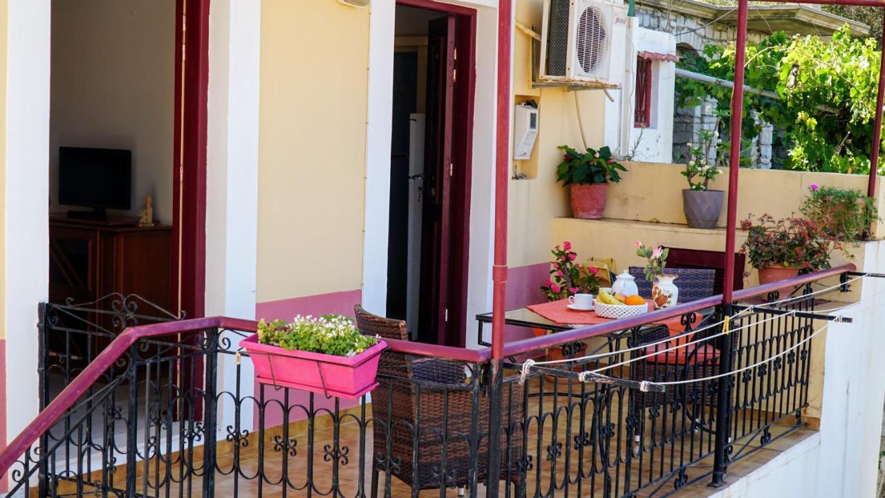 Villa Astradeni Simi Dış mekan fotoğraf