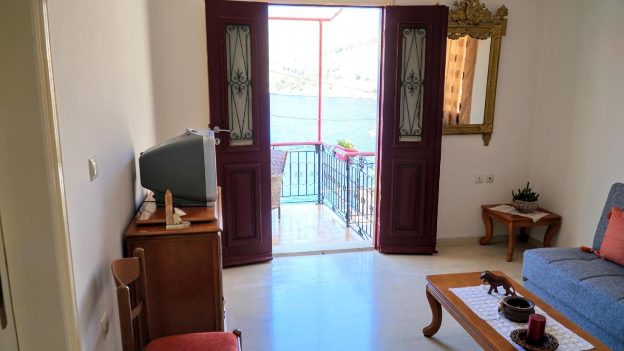 Villa Astradeni Simi Dış mekan fotoğraf