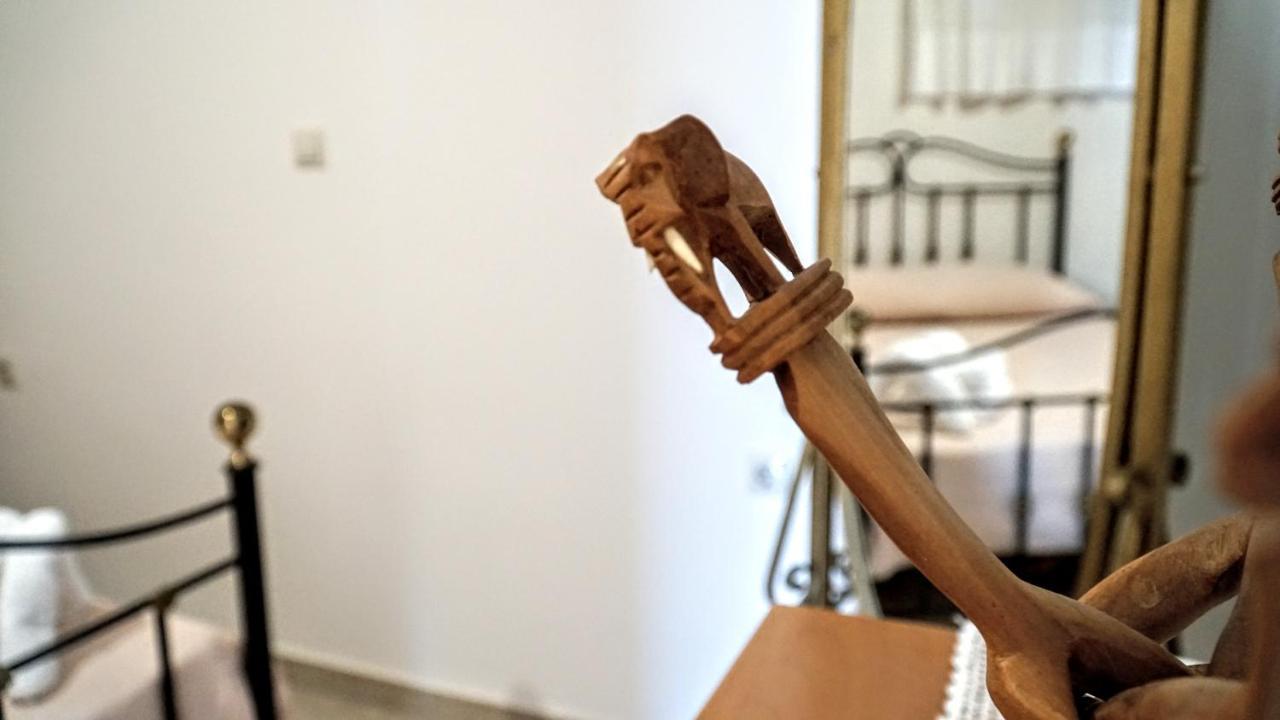 Villa Astradeni Simi Dış mekan fotoğraf