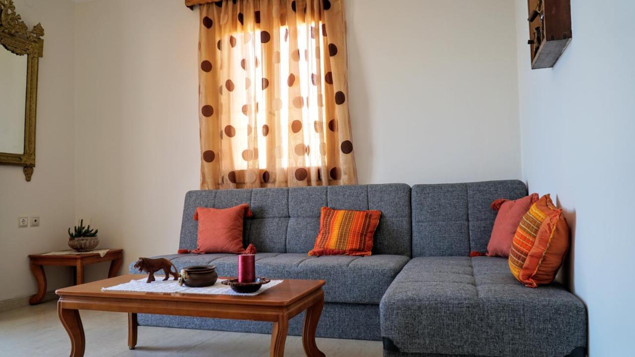 Villa Astradeni Simi Dış mekan fotoğraf